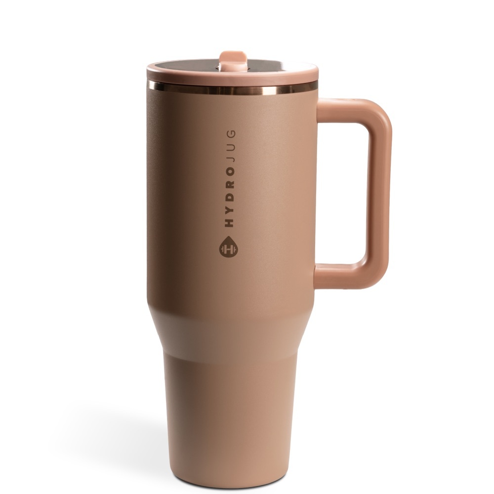 🆕 HydroJug Traveler 32oz | Caramel